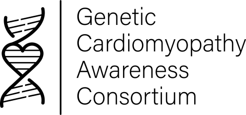 Genetic Cardiomyopathy Awareness Consortium logo