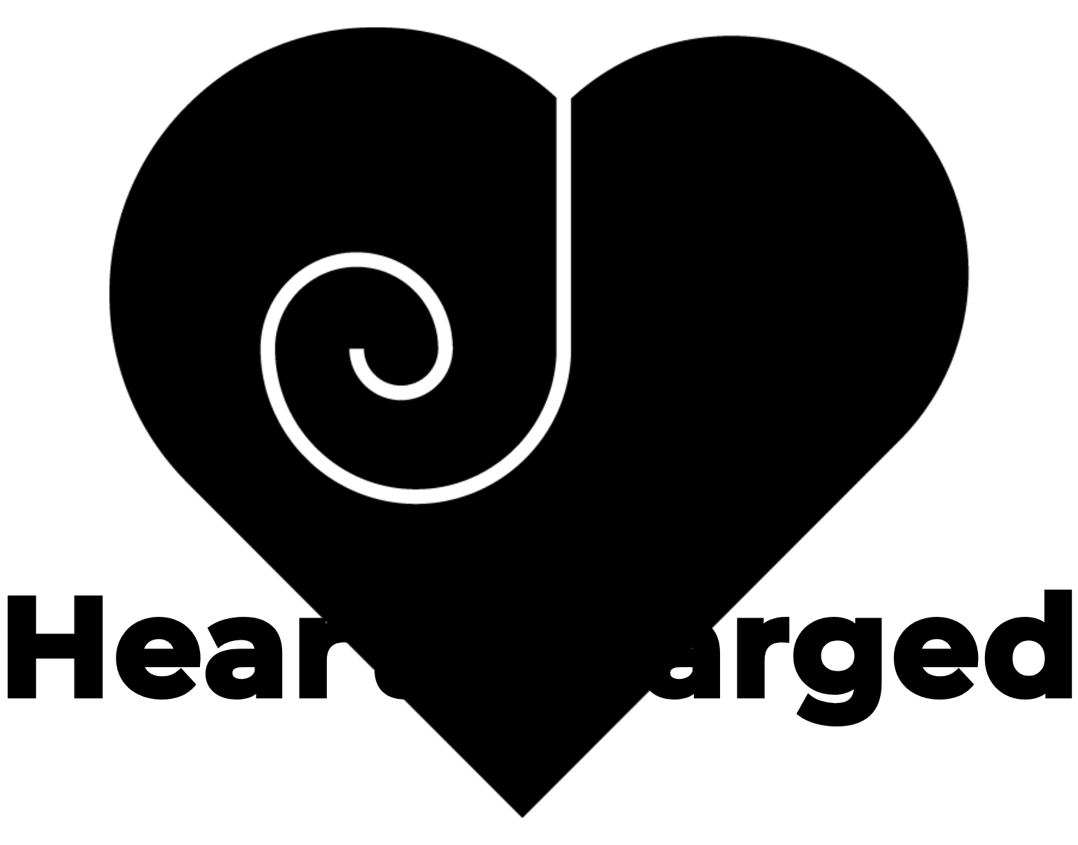 HeartCharged logo